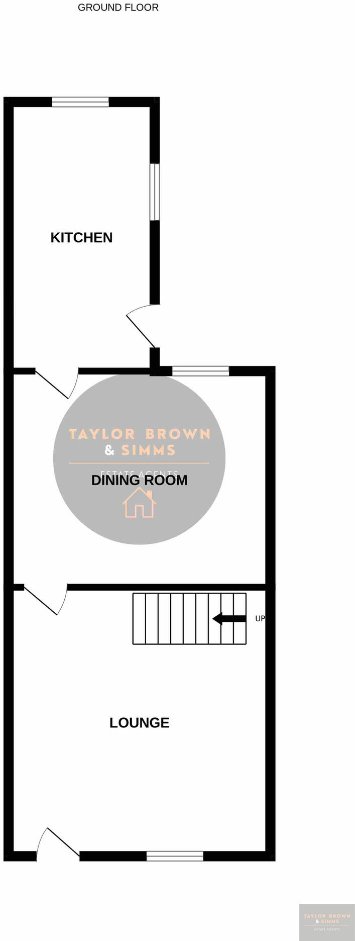 Ray Street, Heanor, Derbyshire floorplan