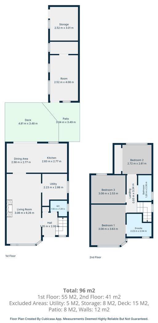 Keble Drive, Aintree Village, Liverpool floorplan