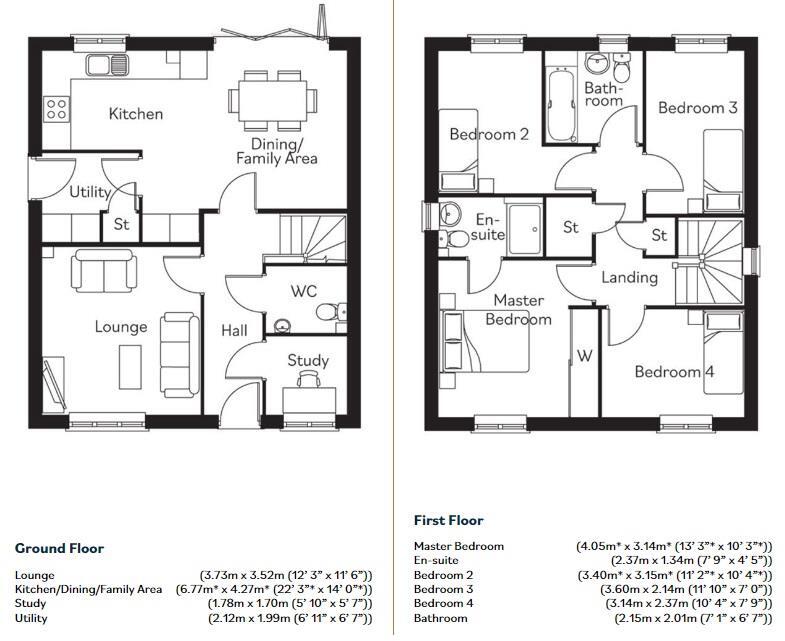 Collier Gardens, Philadelphia floorplan