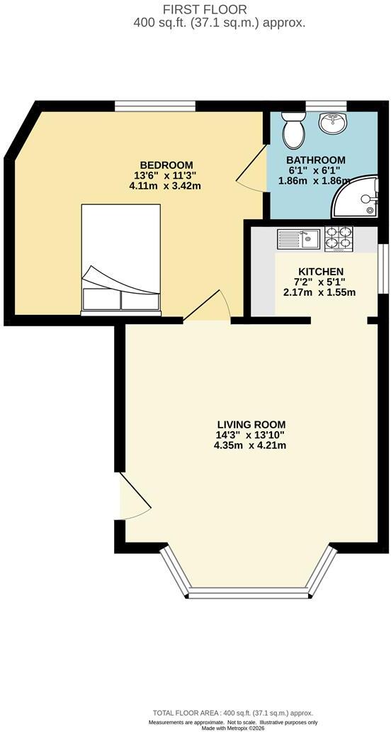 Sussex Avenue, Didsbury, Manchester floorplan