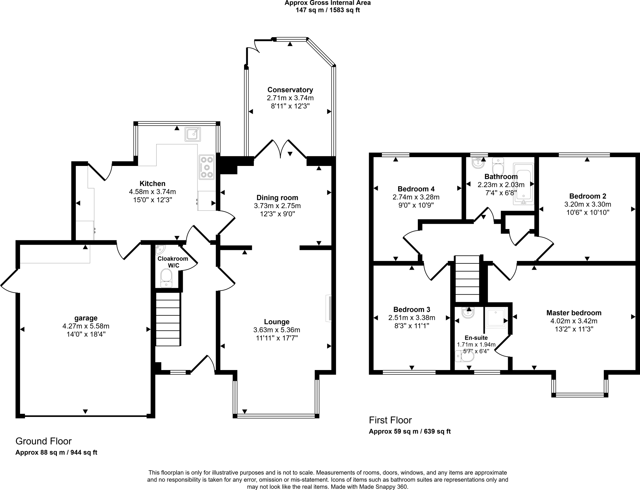 The Pavilion, Swalwell, Newcastle upon Tyne, Tyne and Wear, NE16 3BZ floorplan