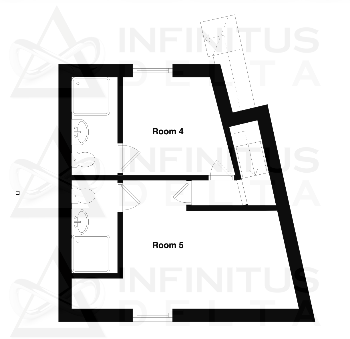 Middlesex Street, Barnsley, South Yorkshire, S70 floorplan