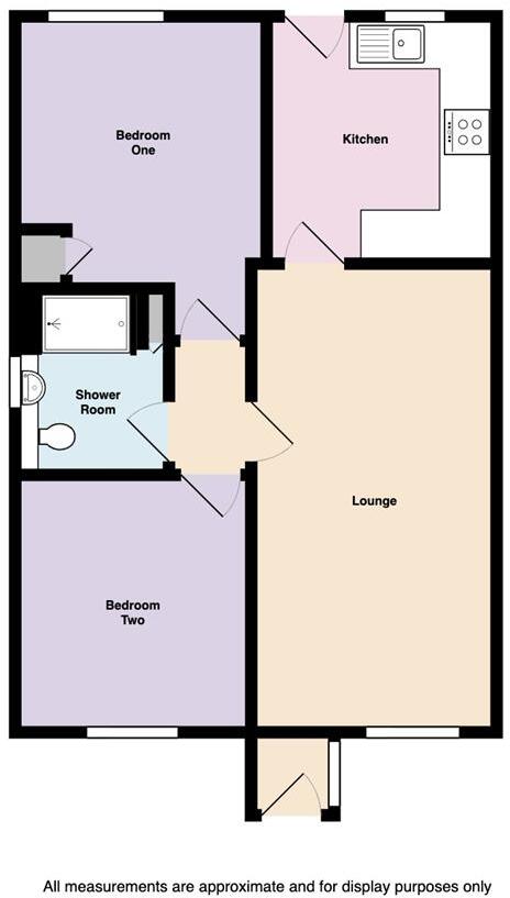 Twyford Close, Aldridge, WS9 0SN floorplan