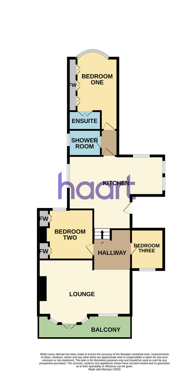 Clifftown Parade, SOUTHEND-ON-SEA floorplan