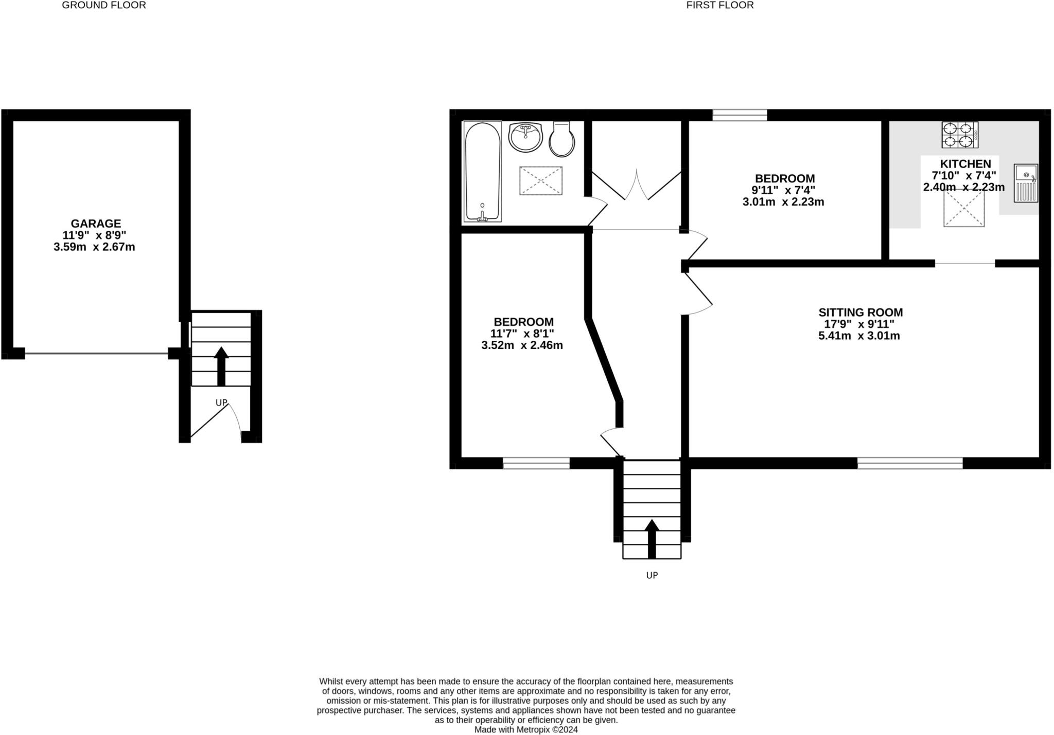 Cavell Court, Trowbridge, BA14 floorplan