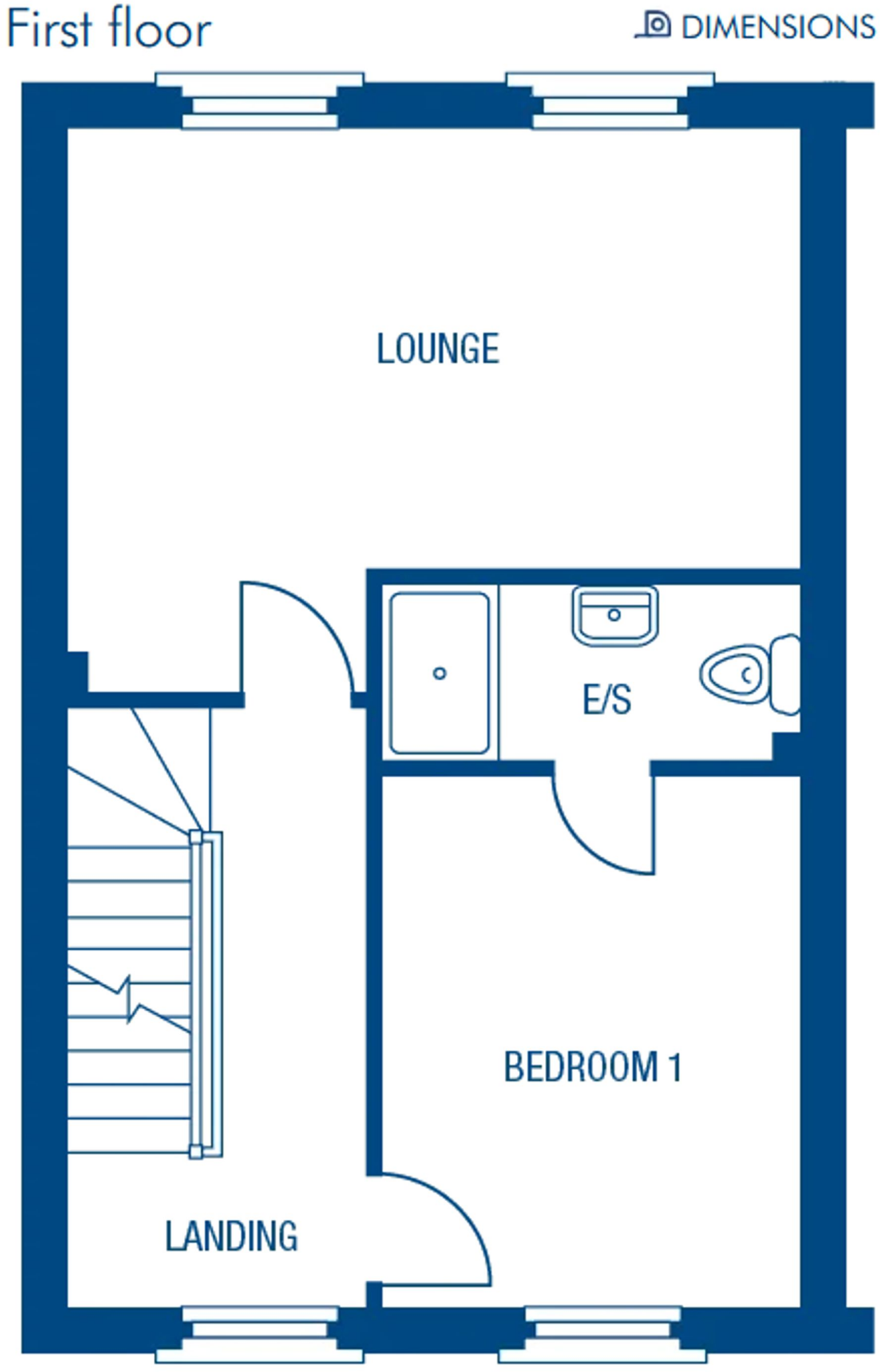Beebys Way, Peterborough, PE7 floorplan