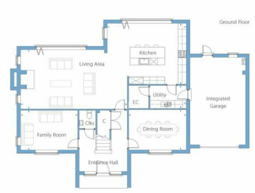 Bromley Road, Ardleigh, Colchester, Essex, CO7 floorplan