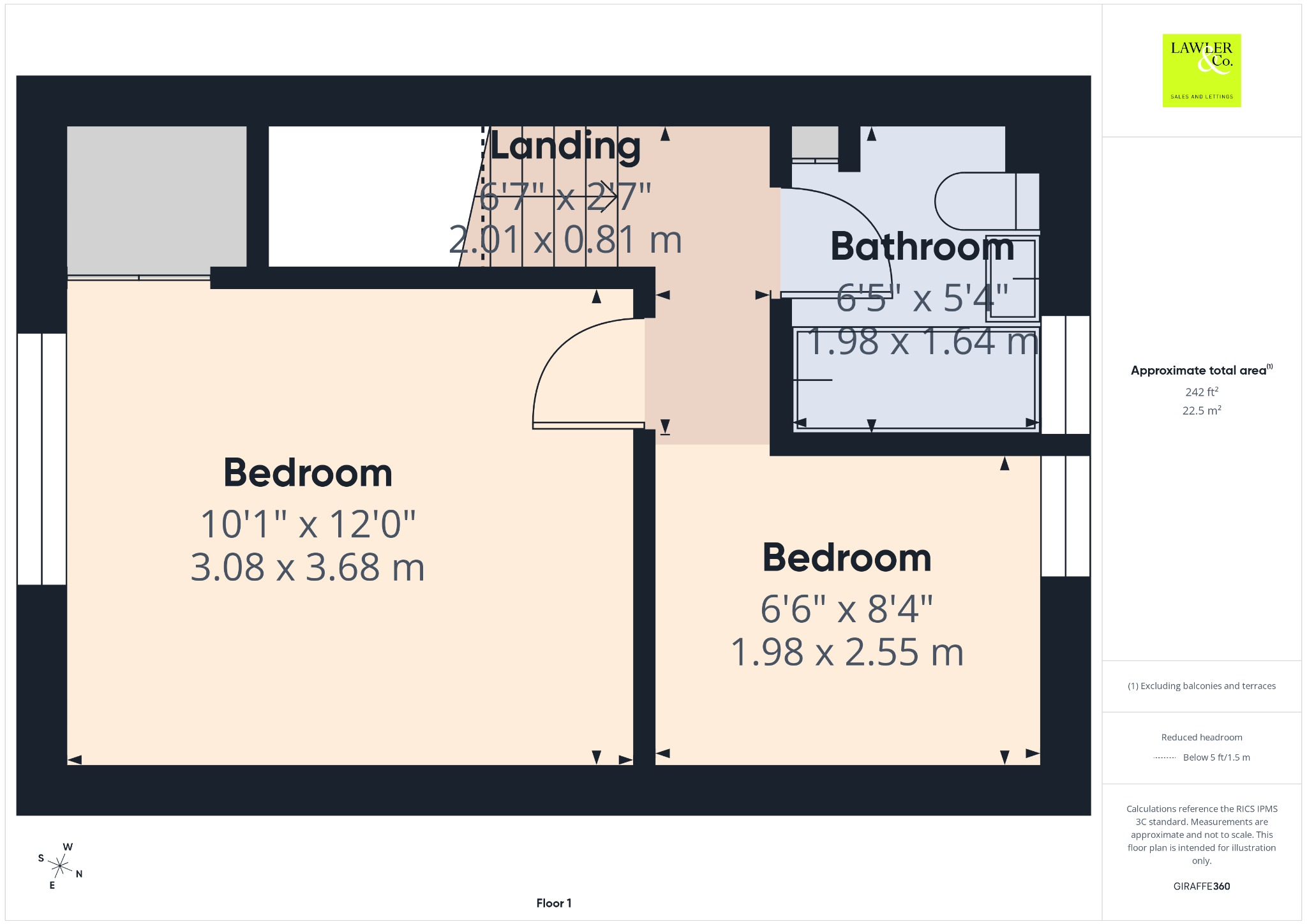 Victoria Street, Hyde, SK14 4AA floorplan