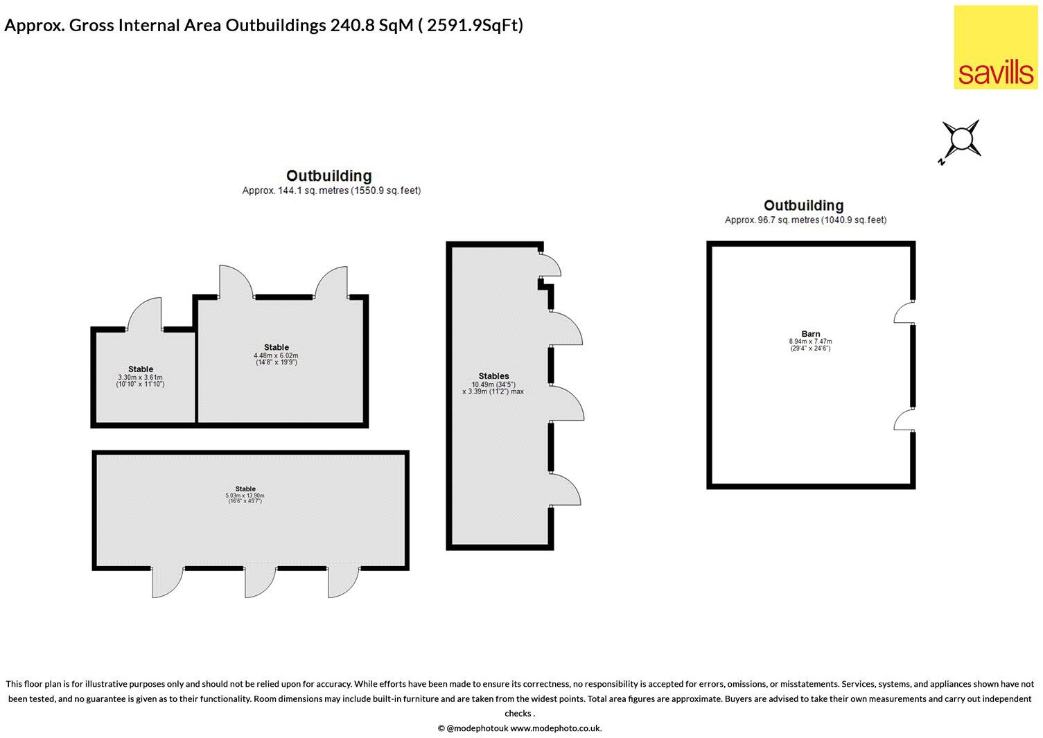 Rosemary Lane, Kelsale, Saxmundham, Suffolk, IP17 floorplan