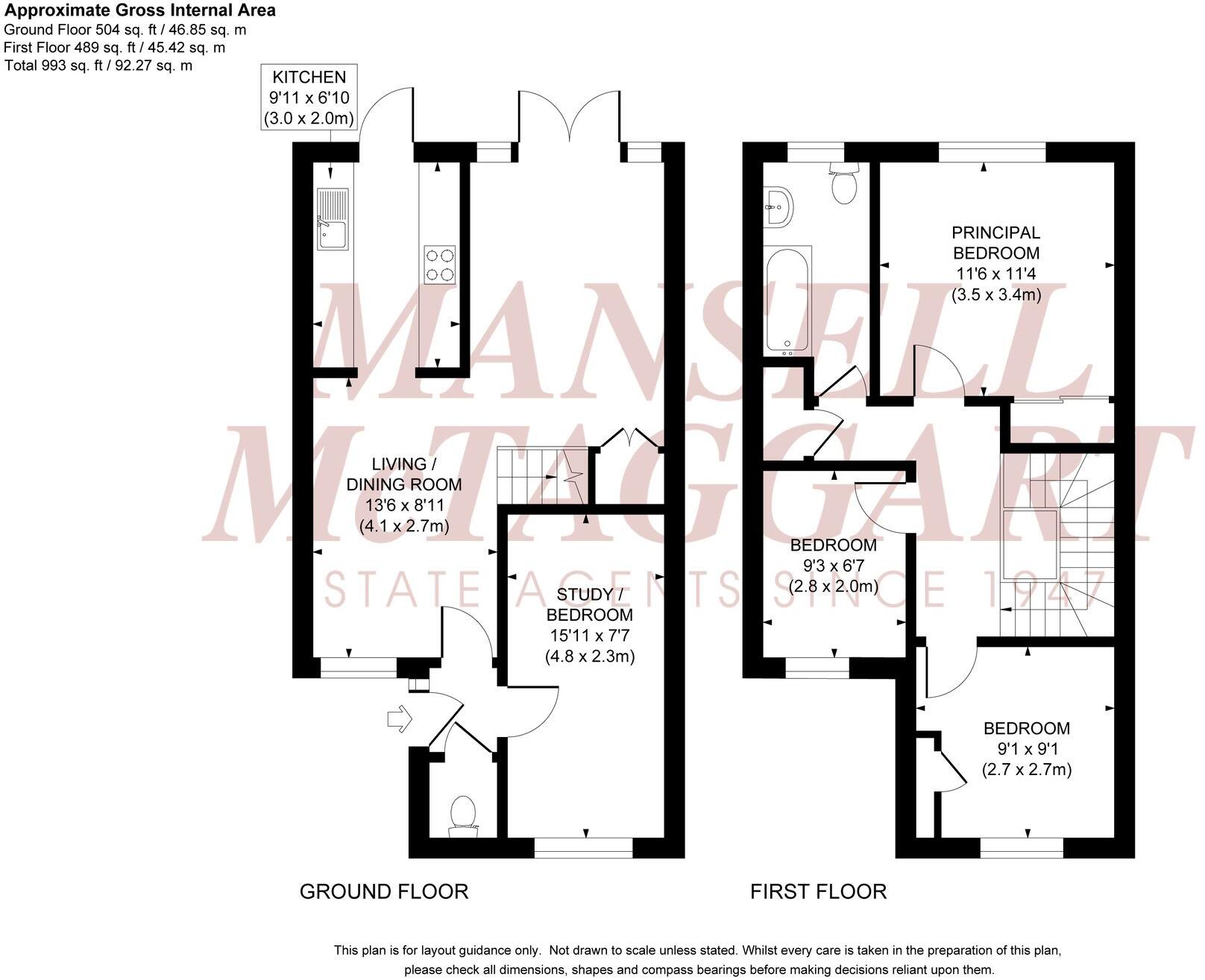 Cold Waltham Lane, Burgess Hill, RH15 floorplan