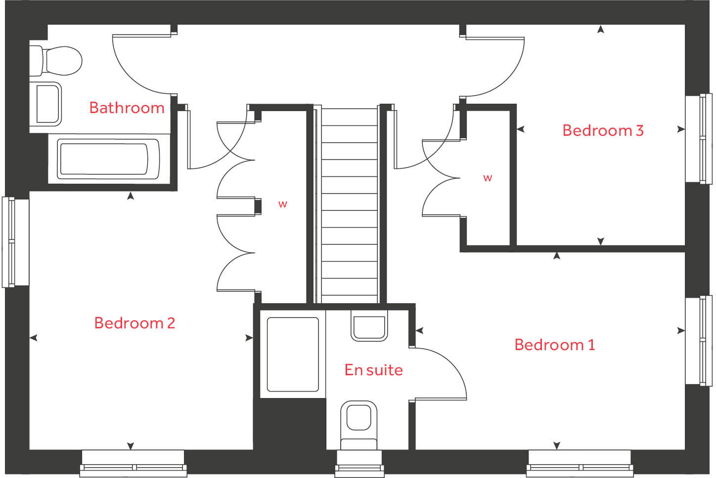 Land off Harrowgate Lane,
Stockton-on-Tees,
County Durham,
TS19 8SP floorplan