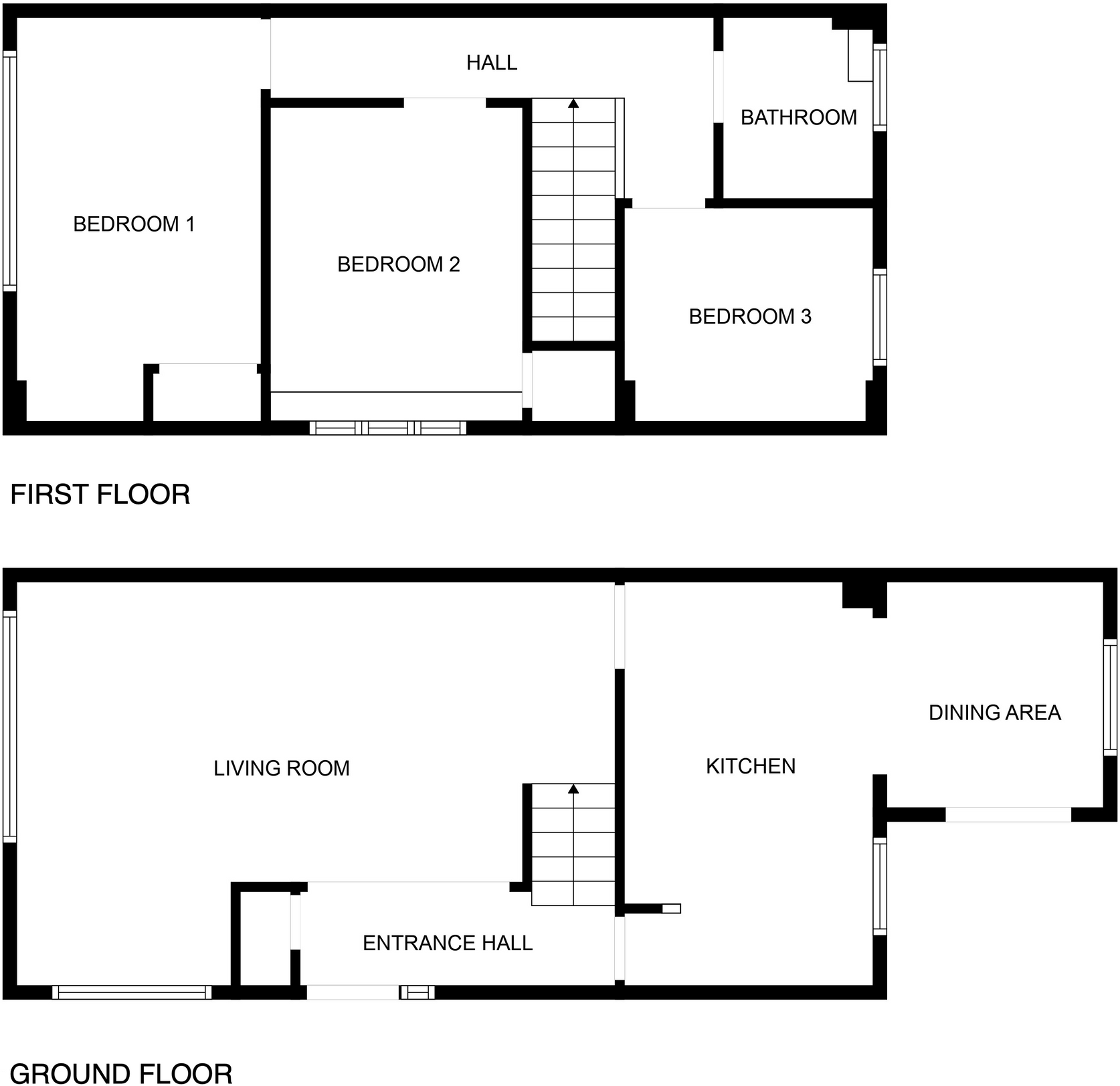 Kingfisher Avenue, Hythe, Kent floorplan