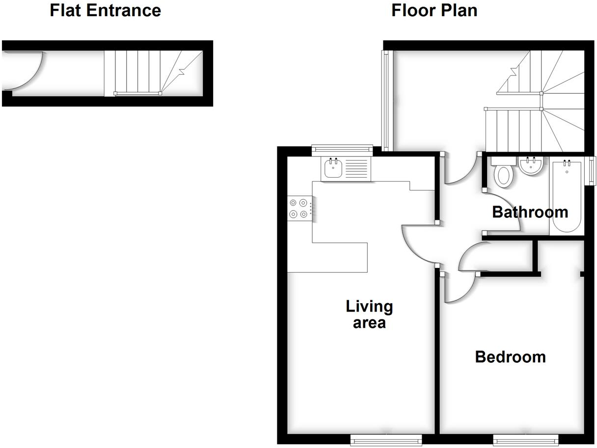 Darville, New Park Farm, Castlefields, Shrewsbury floorplan