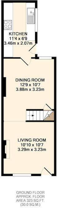 Speldhurst Road, Tunbridge Wells floorplan