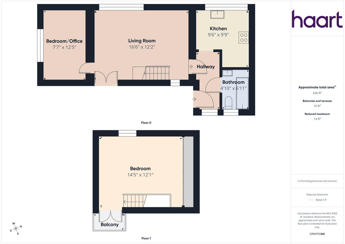 Pound Lane, Isleham floorplan