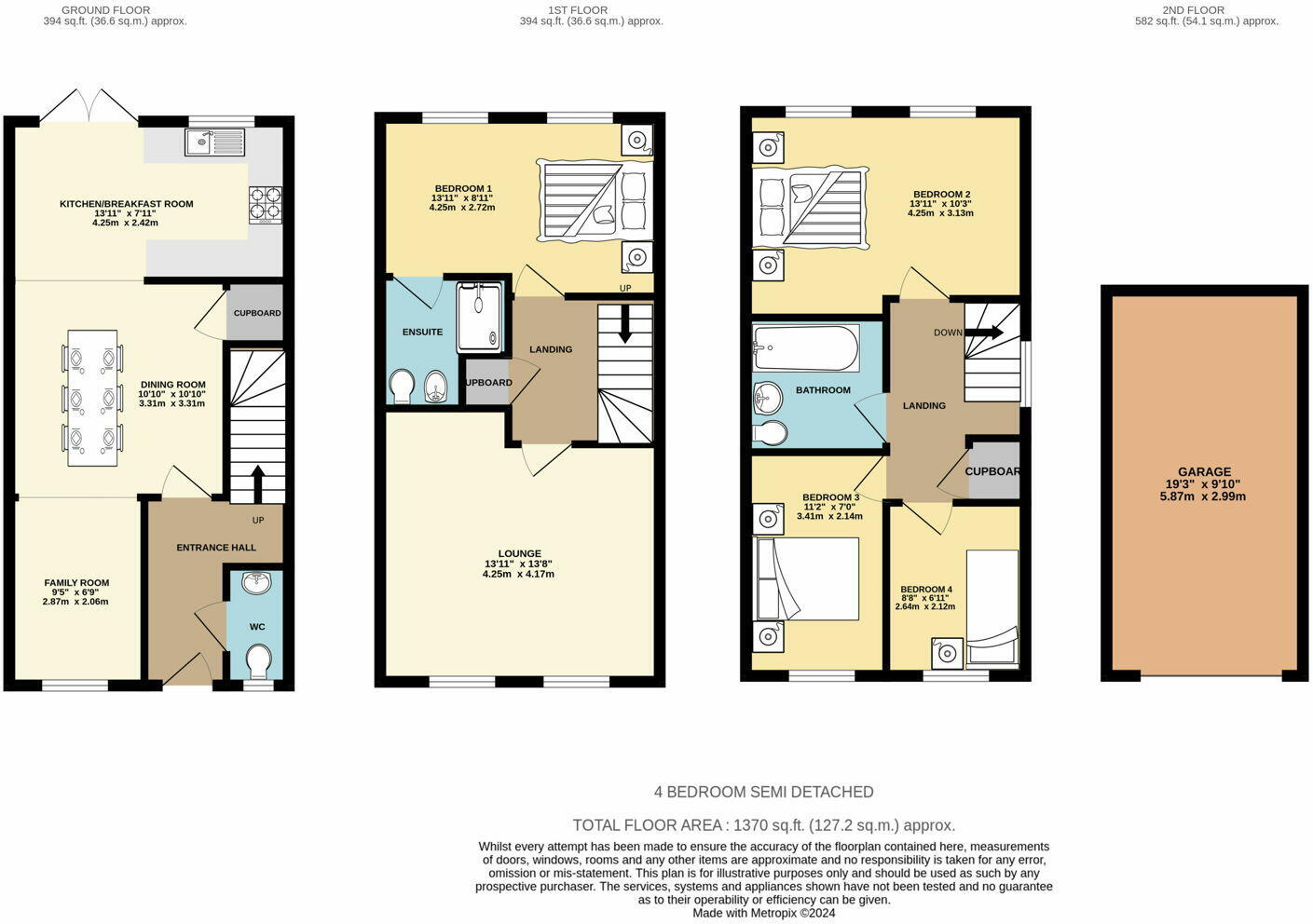 Fairford Road, Oakley Development, Cheltenham, GL52 floorplan