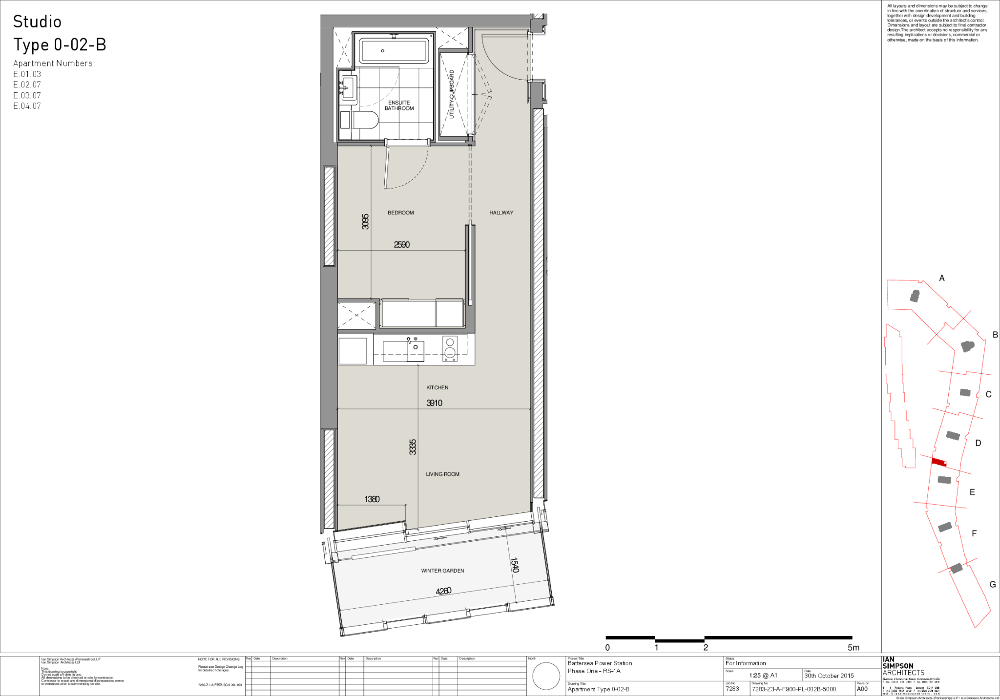 L-001162, 8 Circus Road West, Battersea floorplan
