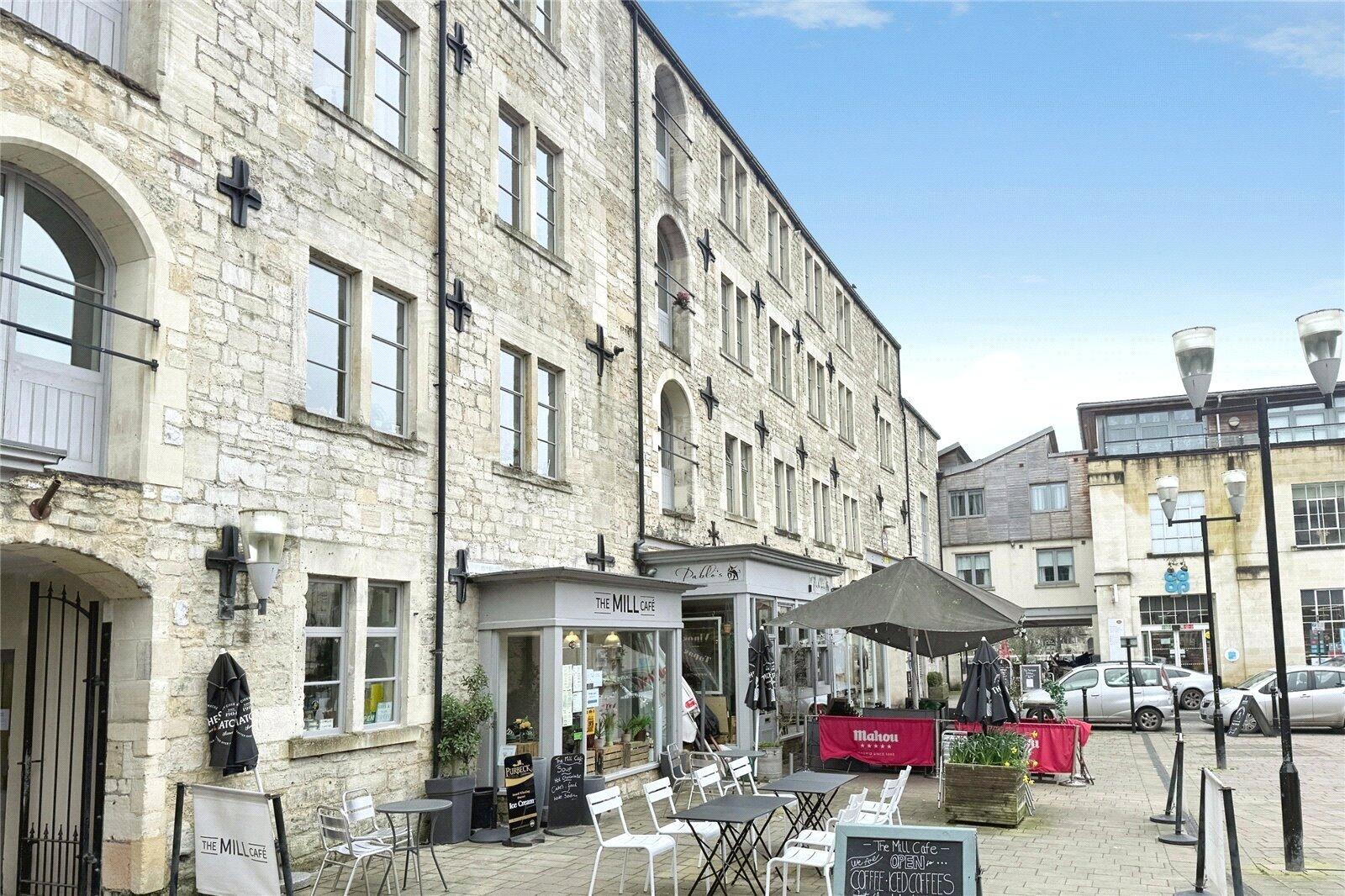 Lamb Yard, Bradford On Avon floorplan