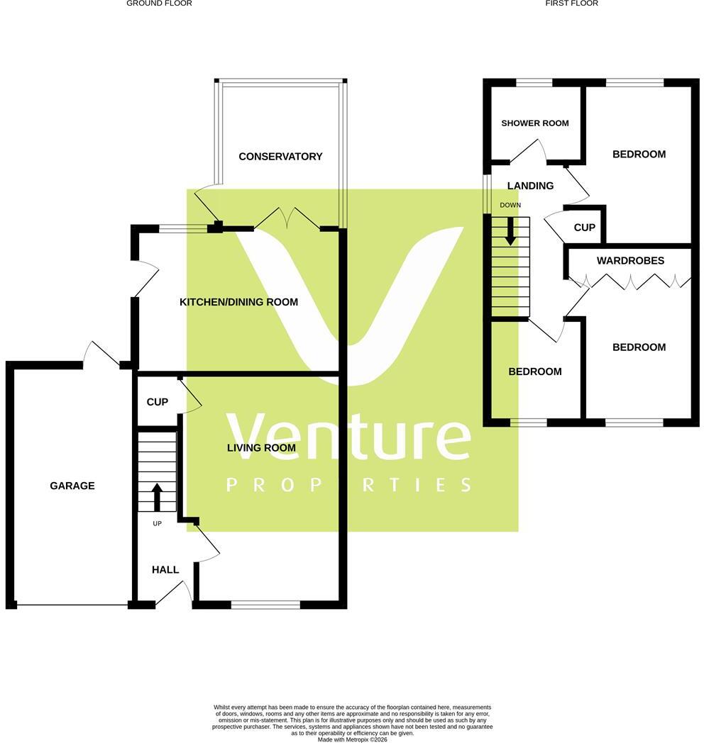 Listing floorplan