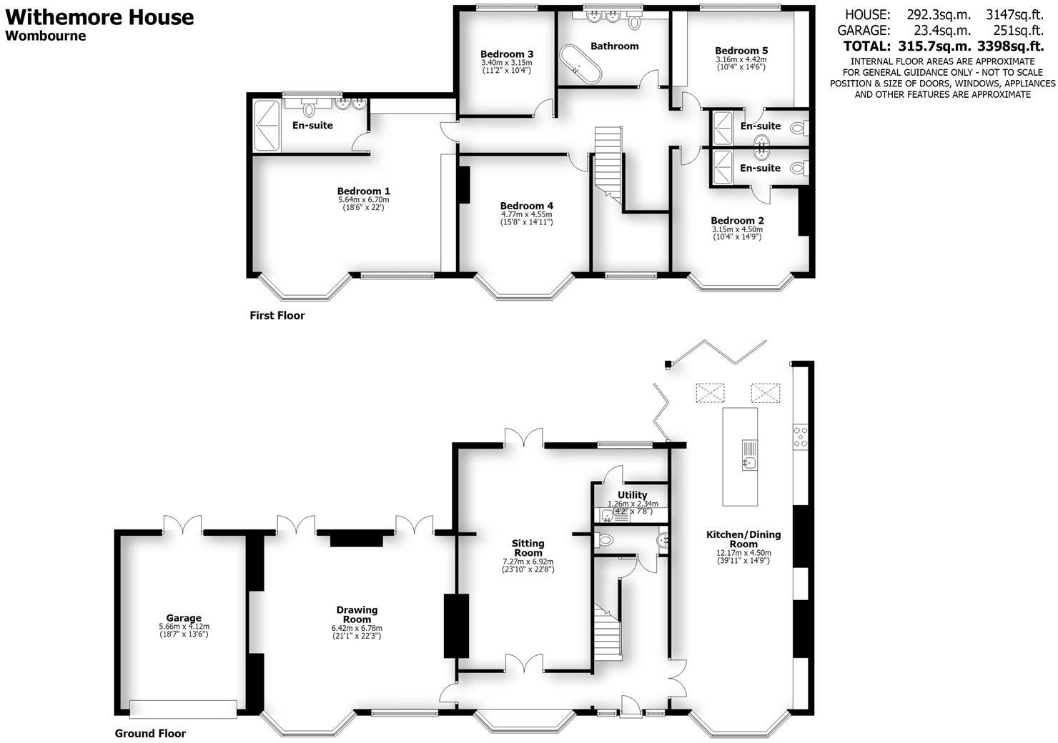 Stourbridge Road, Wombourne, Wolverhampton floorplan