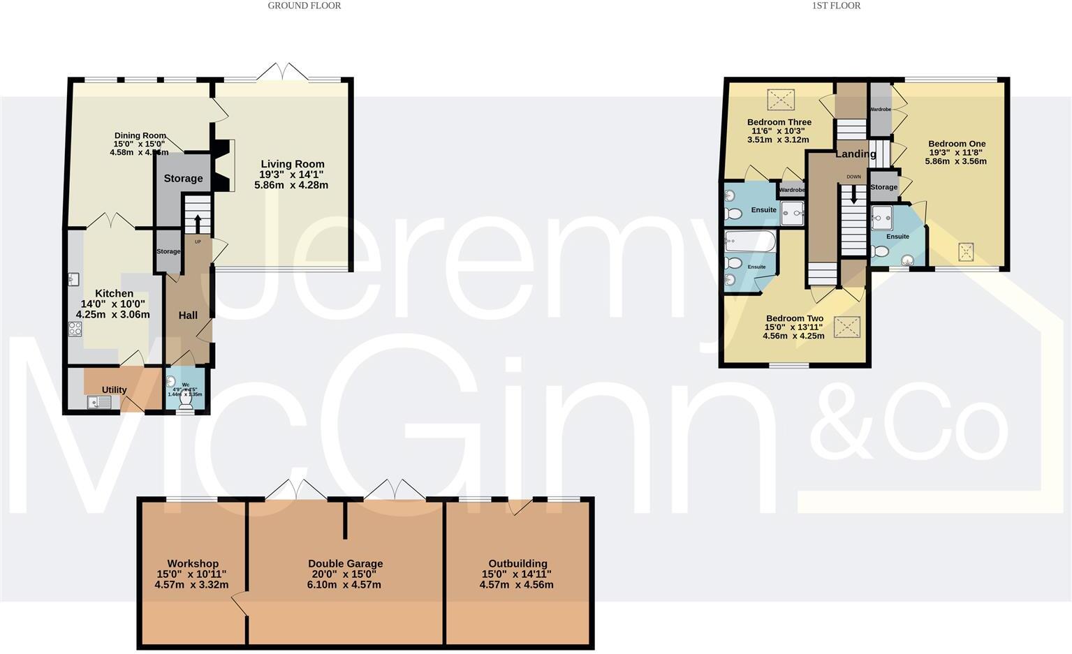 Alcester Road, Inkberrow, Worcester floorplan
