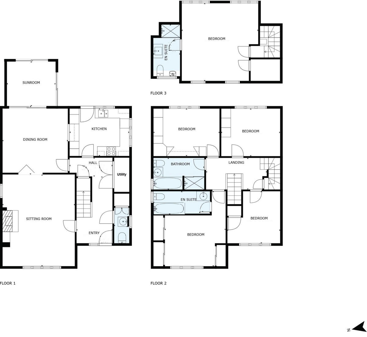 Home Farm Lane, Bury St Edmunds floorplan