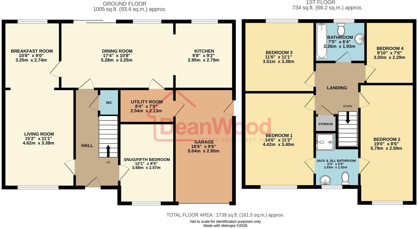 3 Ballagorry Heights, Maughold, Isle Of Man floorplan