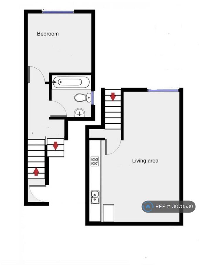 Endymion Road, London, SW2 floorplan