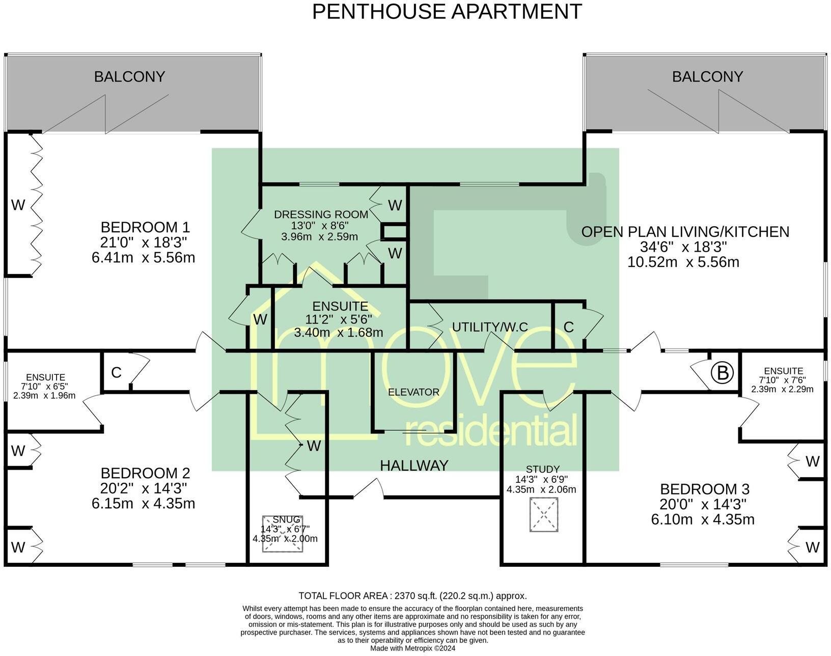 Thurstaston Road, Heswall, CH60 floorplan
