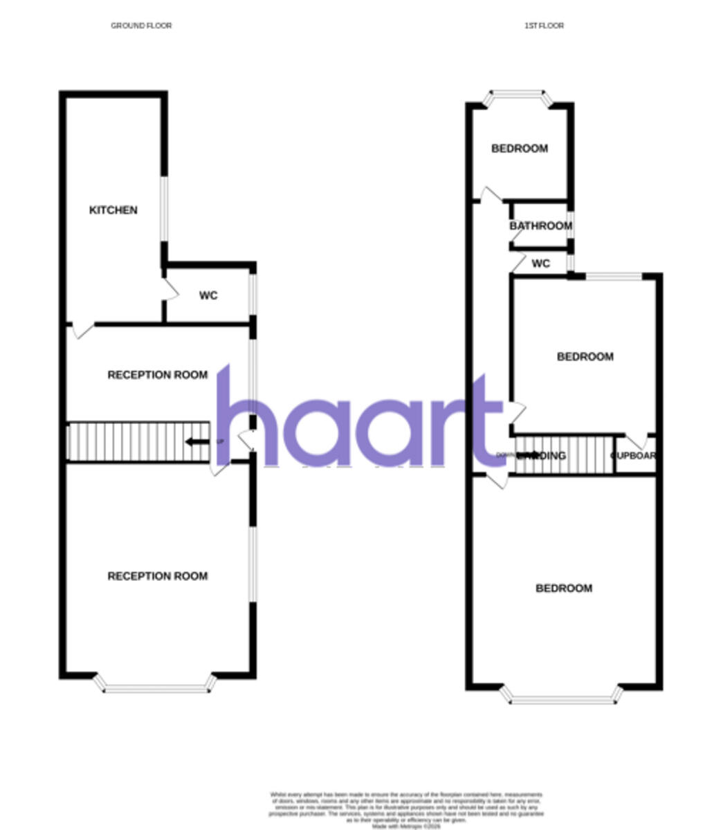 New Bridge Street, Leicester floorplan