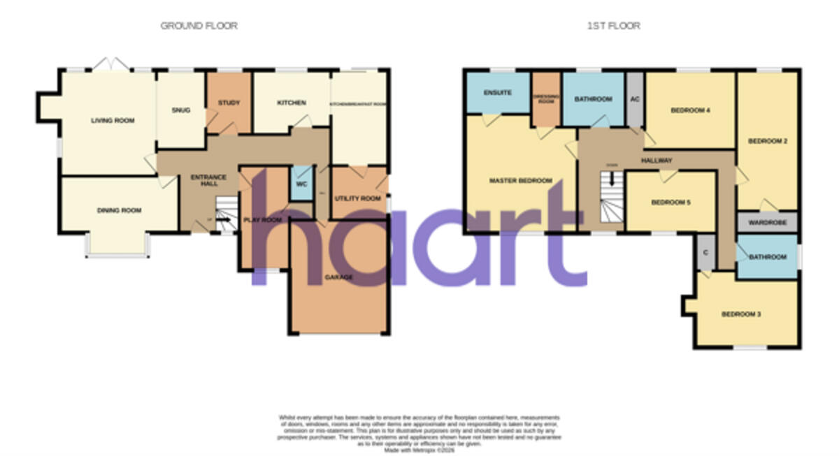 Ashwells Lane, Northampton floorplan