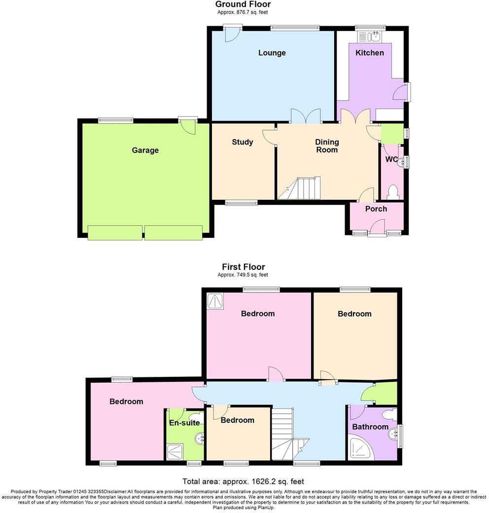 Ingelrica Avenue, Hatfield Peverel, Chelmsford floorplan