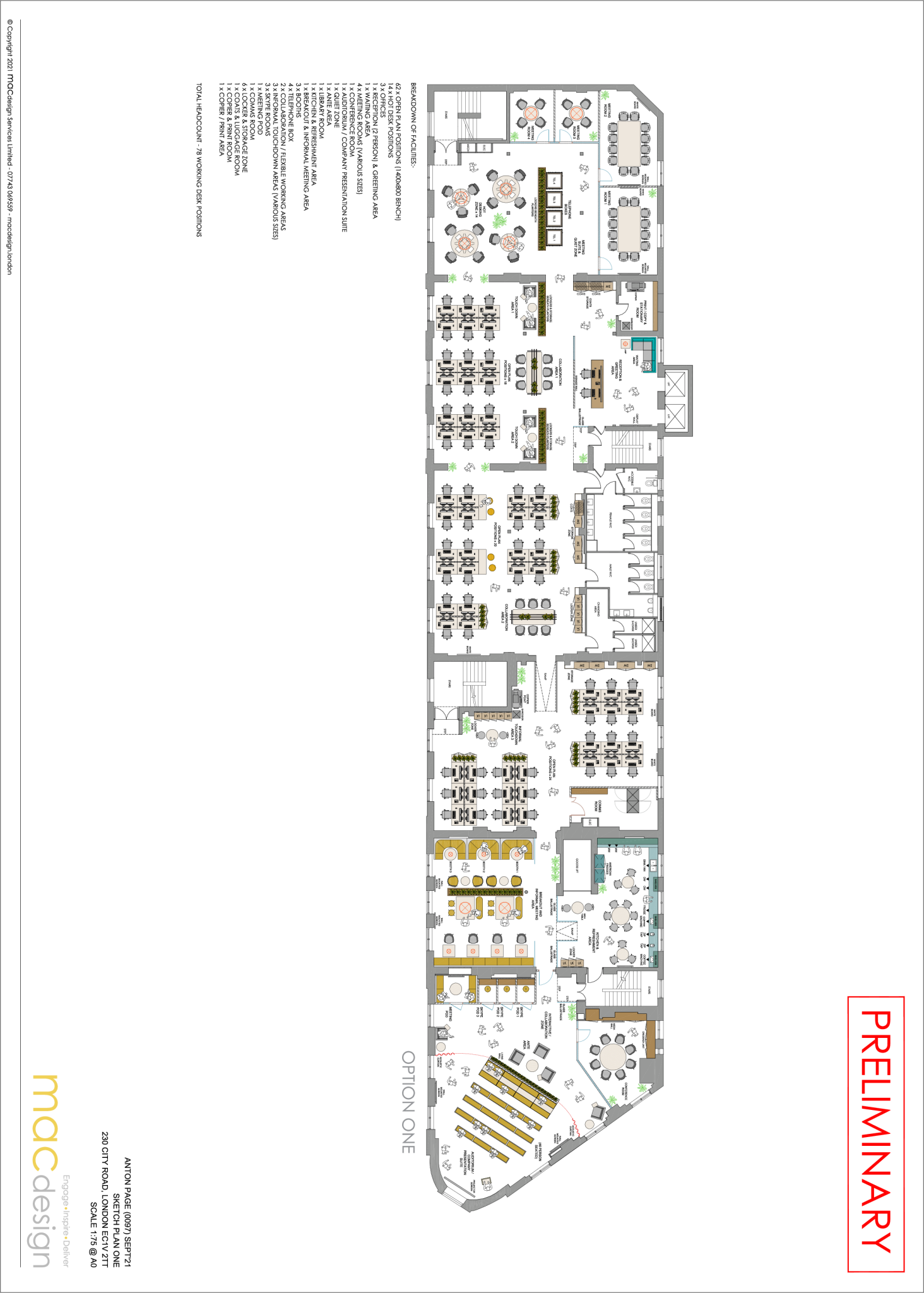 Floorplan