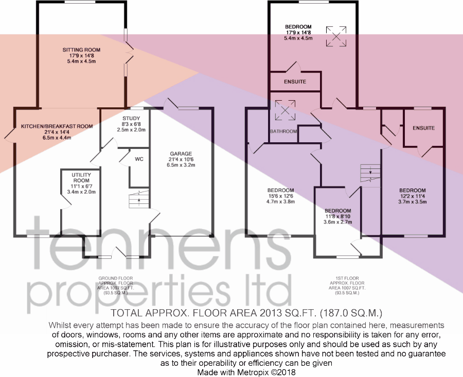 Drinkstone Road, Beyton floorplan