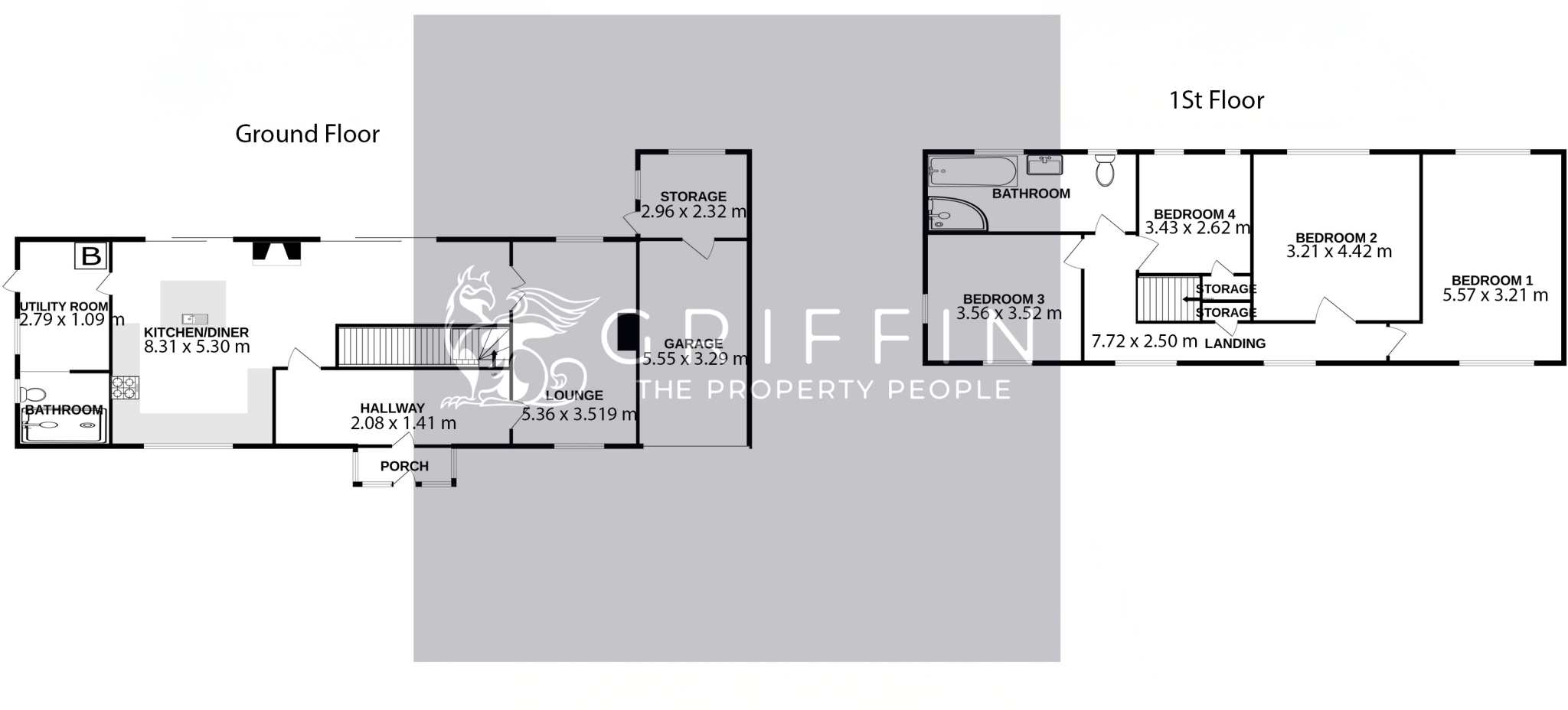 Loewen Road, Orsett Heath Borders, RM16 floorplan