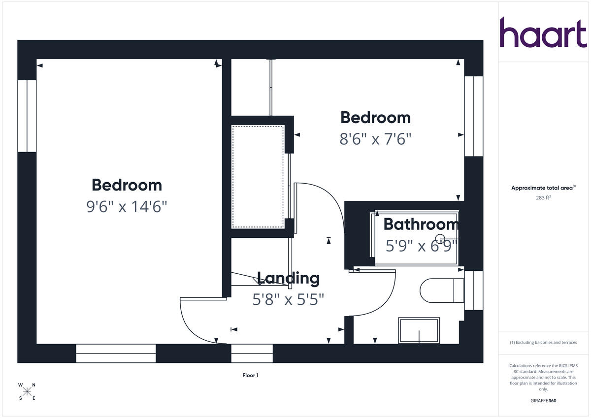 Kirtlington, MILTON KEYNES floorplan