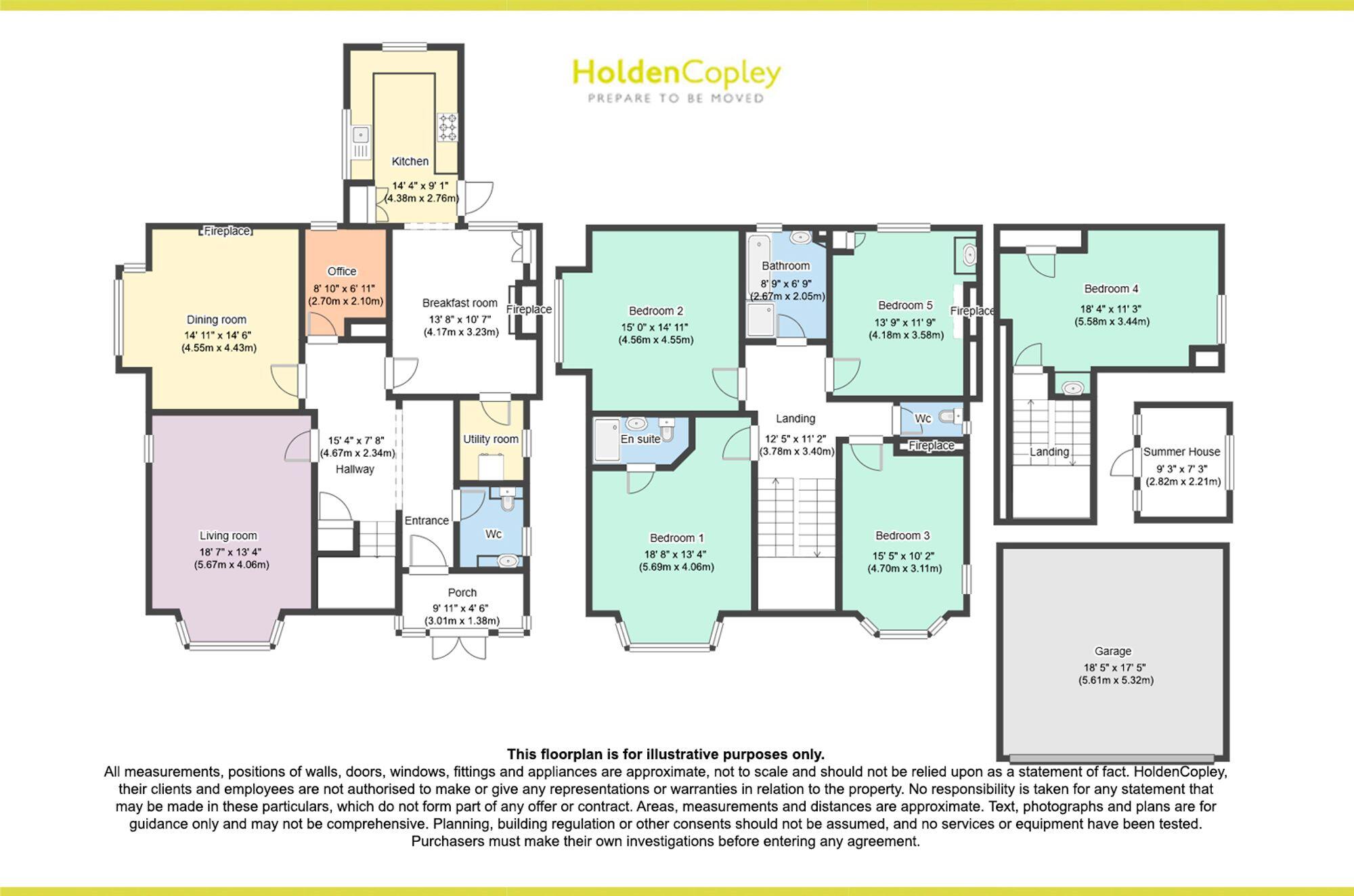 Victoria Embankment, Nottingham, NG2 floorplan