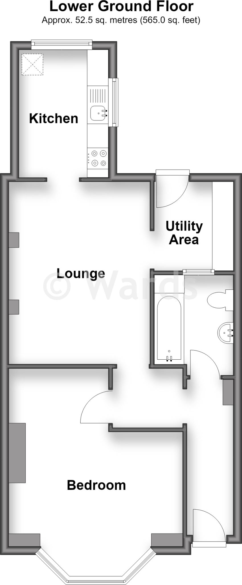 Cheriton Road, Folkestone, Kent floorplan