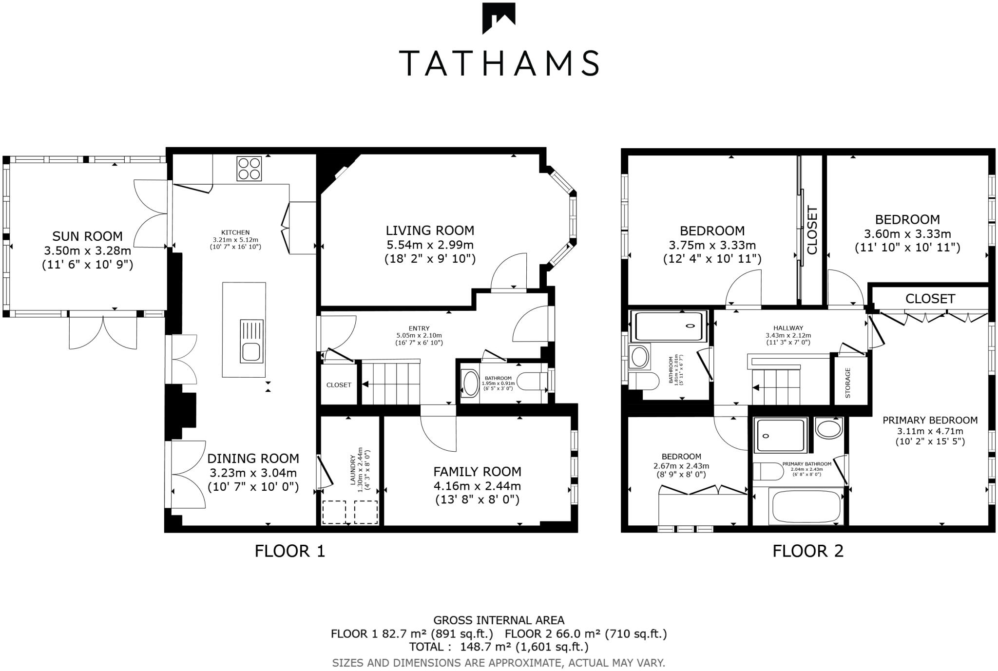 Copperfield Drive, Thornhill, Cardiff floorplan