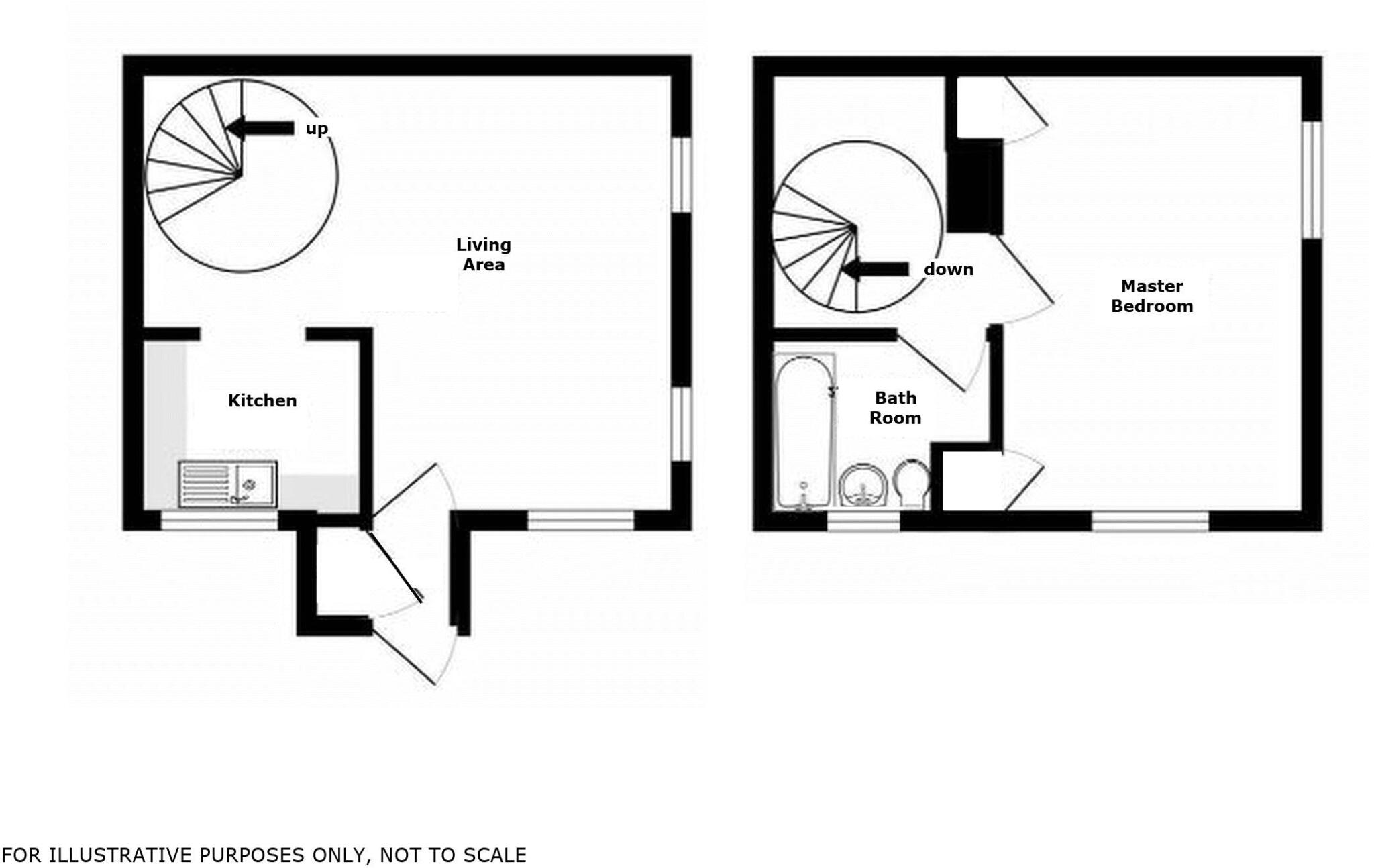 Burton Old Road East, Boley Park, Lichfield floorplan