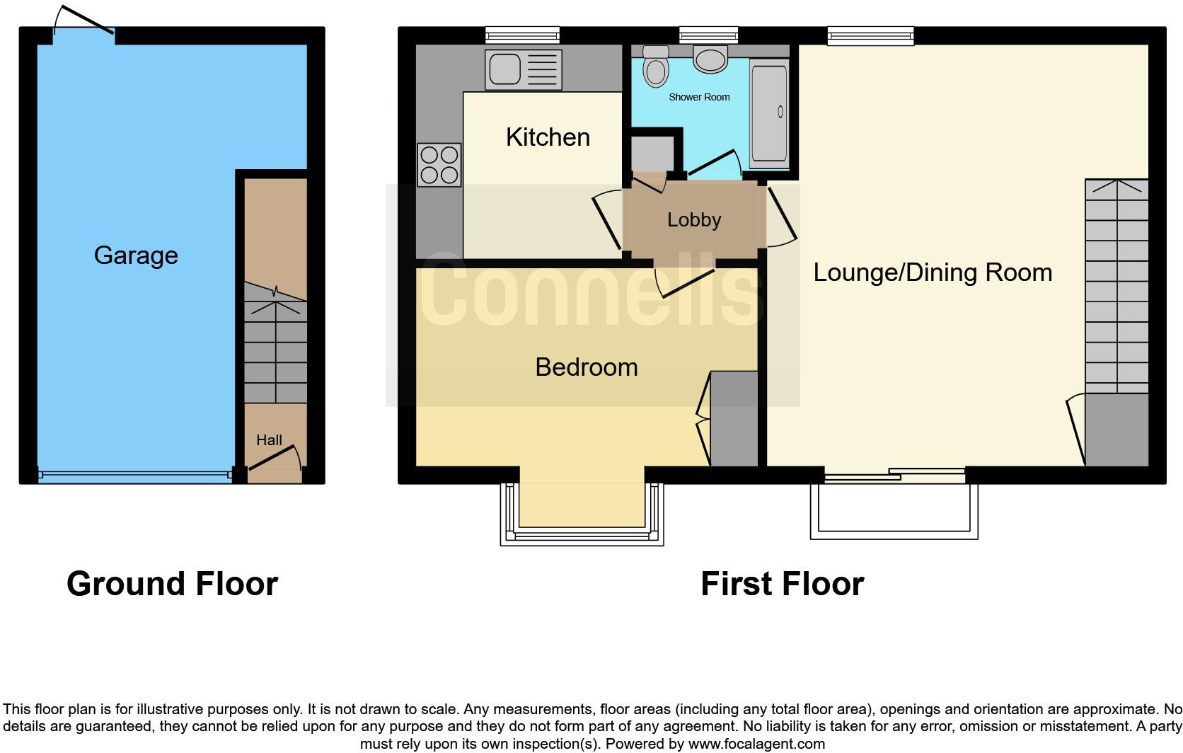 Hollybush Close, Chippenham floorplan