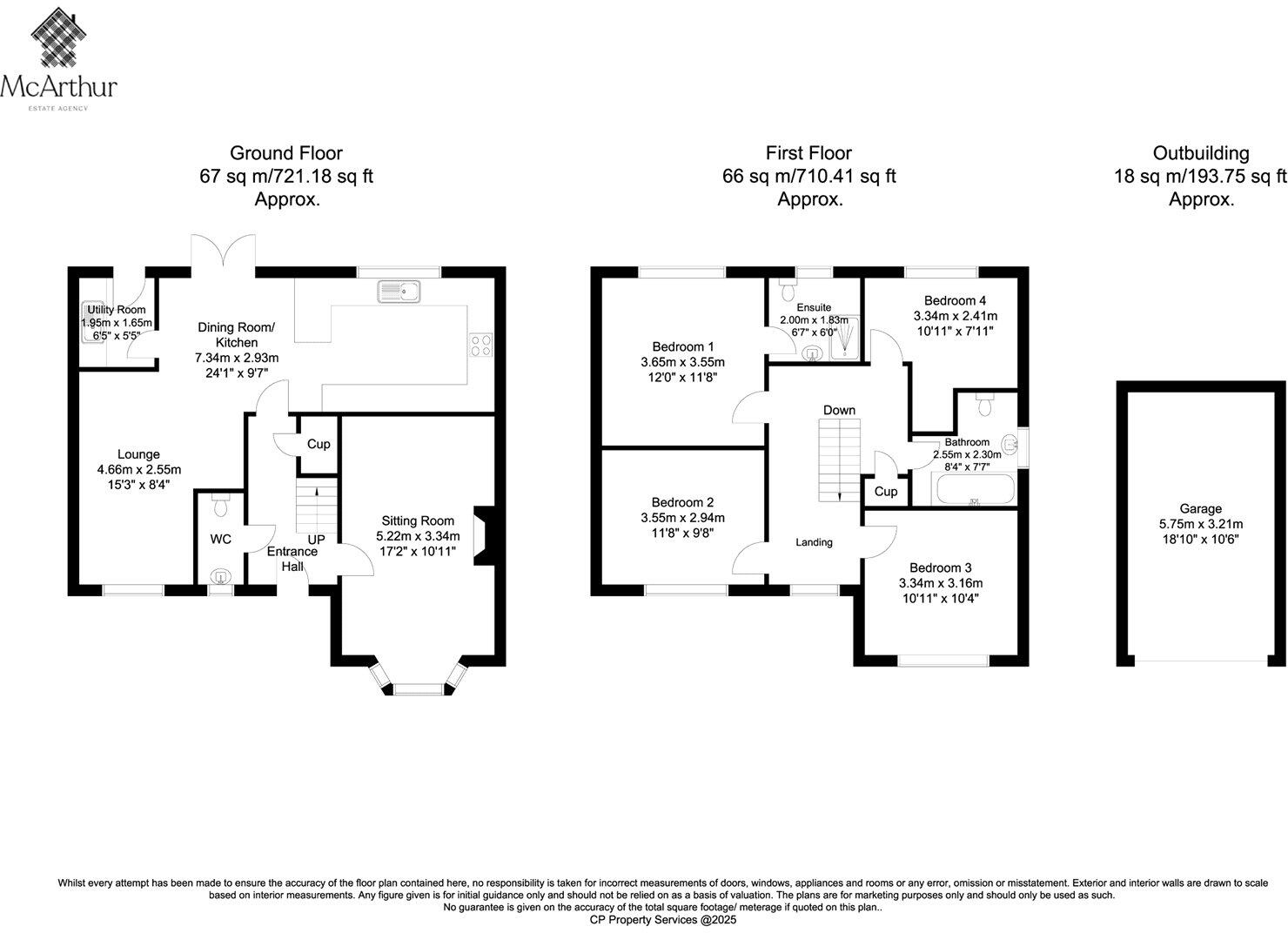 Doncaster Road, Hatfield, Doncaster, South Yorkshire, DN7 floorplan