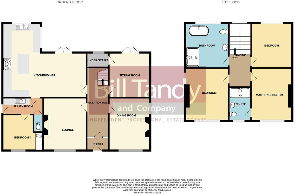 Chase Road, Burntwood, WS7 floorplan
