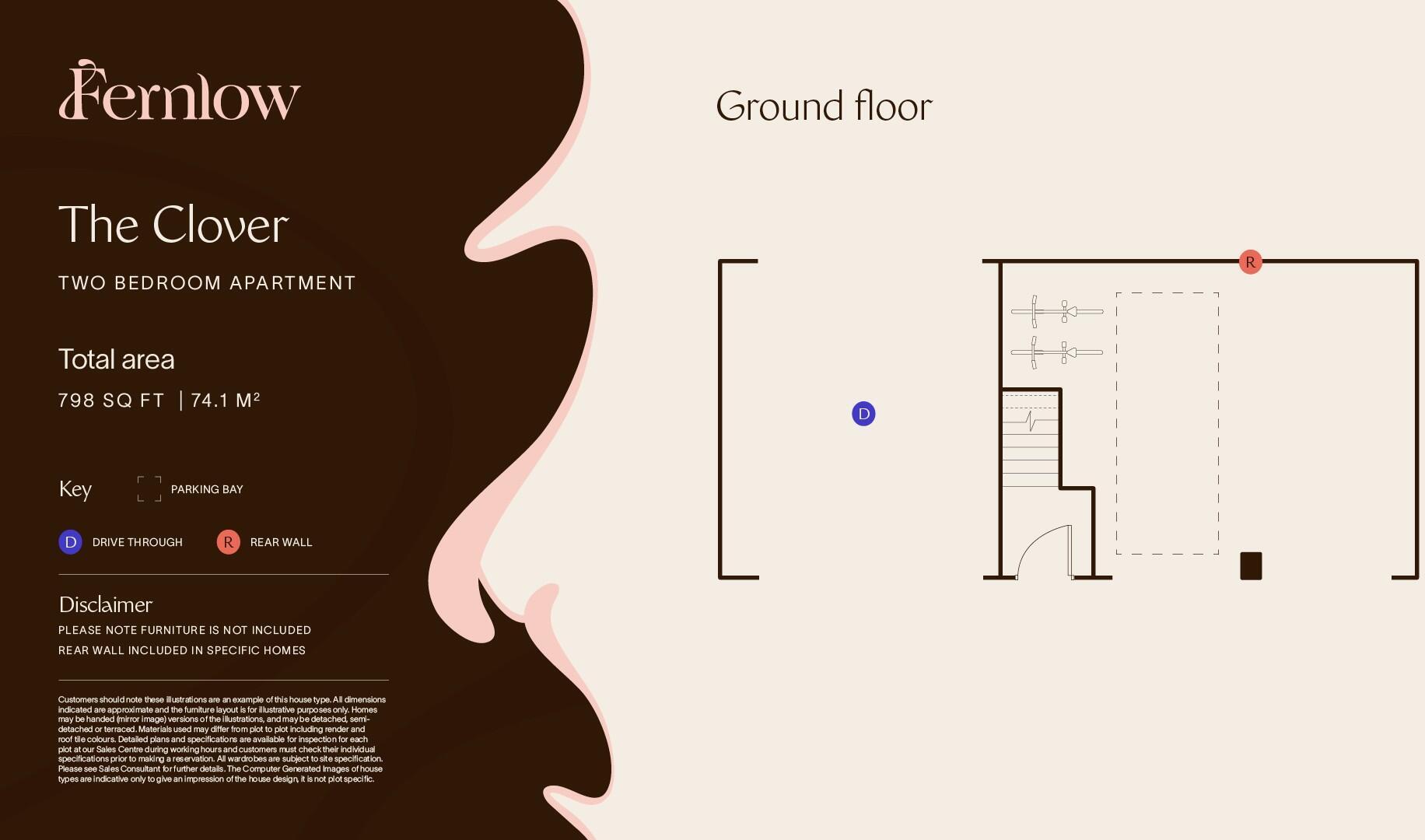 Waterslade Way, LU5 floorplan