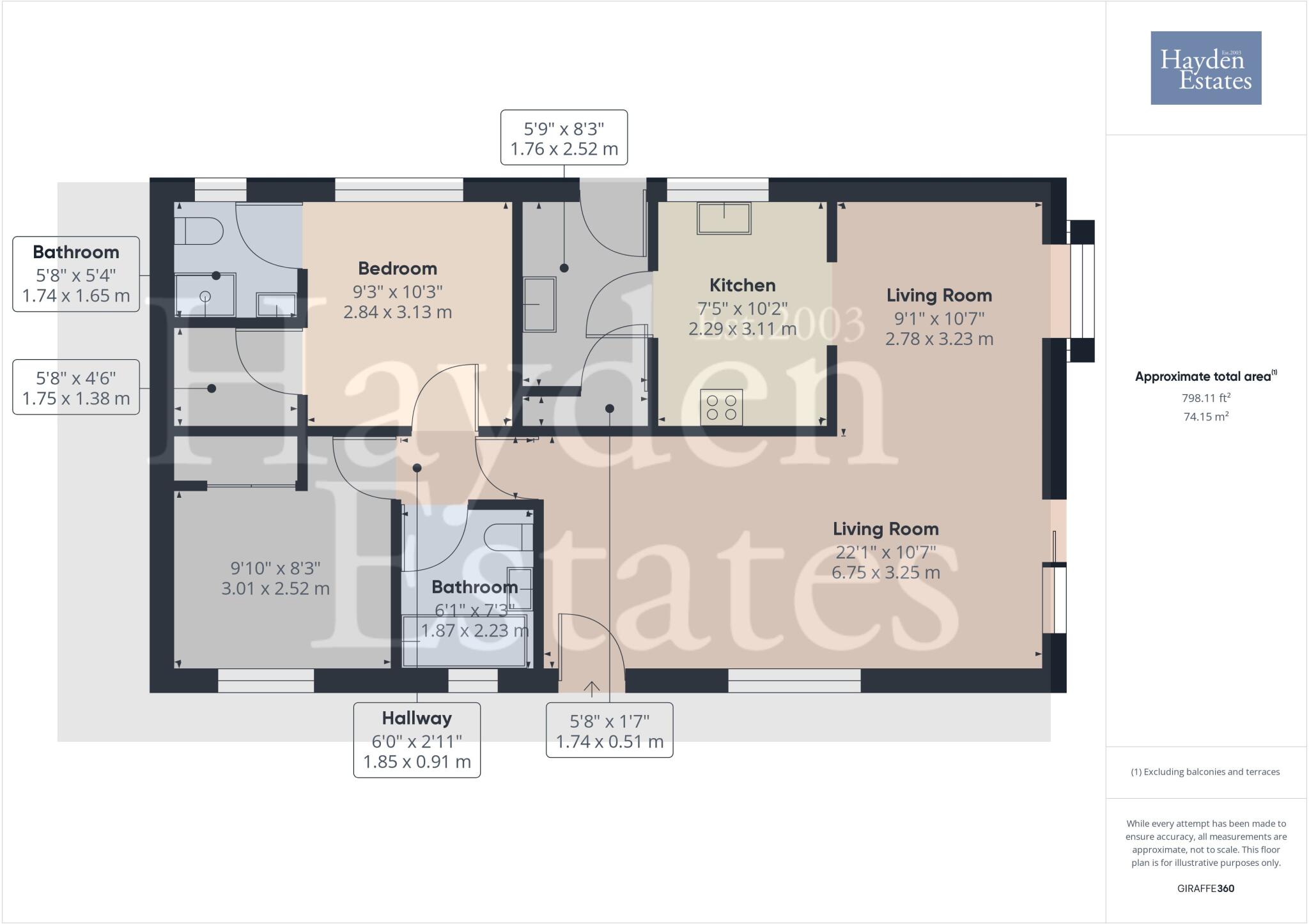 Valley View Park, Alveley, Bridgnorth, WV15 6JH floorplan
