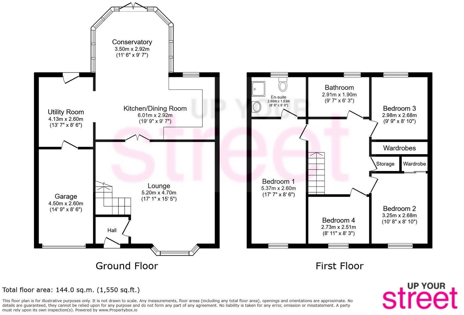 Partridge Close, Liverpool, L12 0SQ floorplan