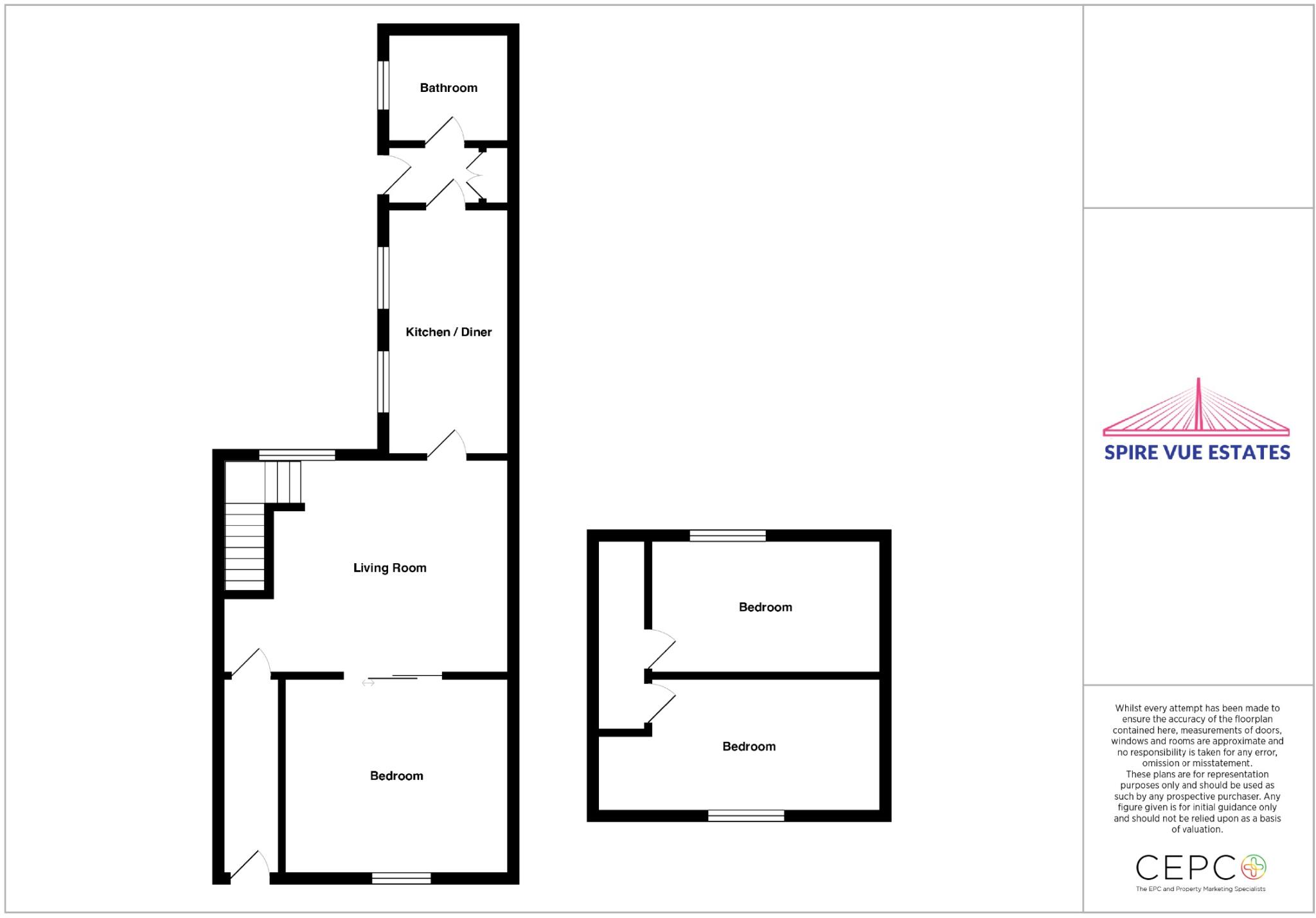 Broadsheath Terrace, Sunderland floorplan