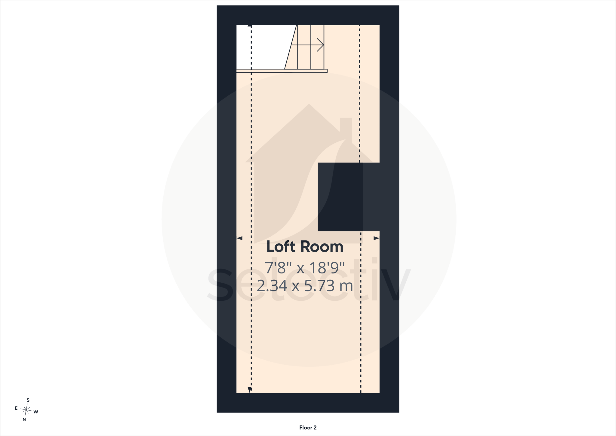 Zetland Road, Marske By The Sea, North Yorkshire floorplan