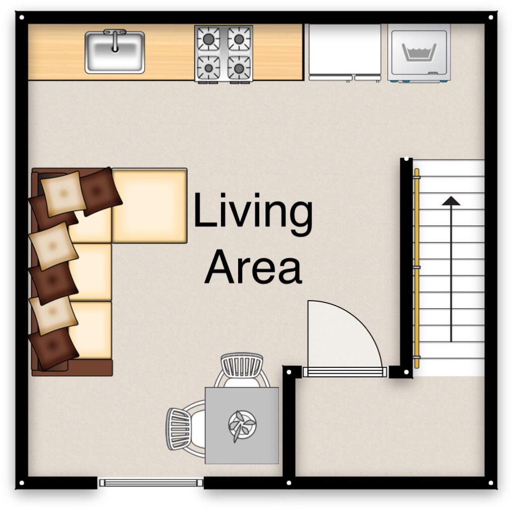 Towpath Way, Spondon, Derby, DE21 7SL floorplan