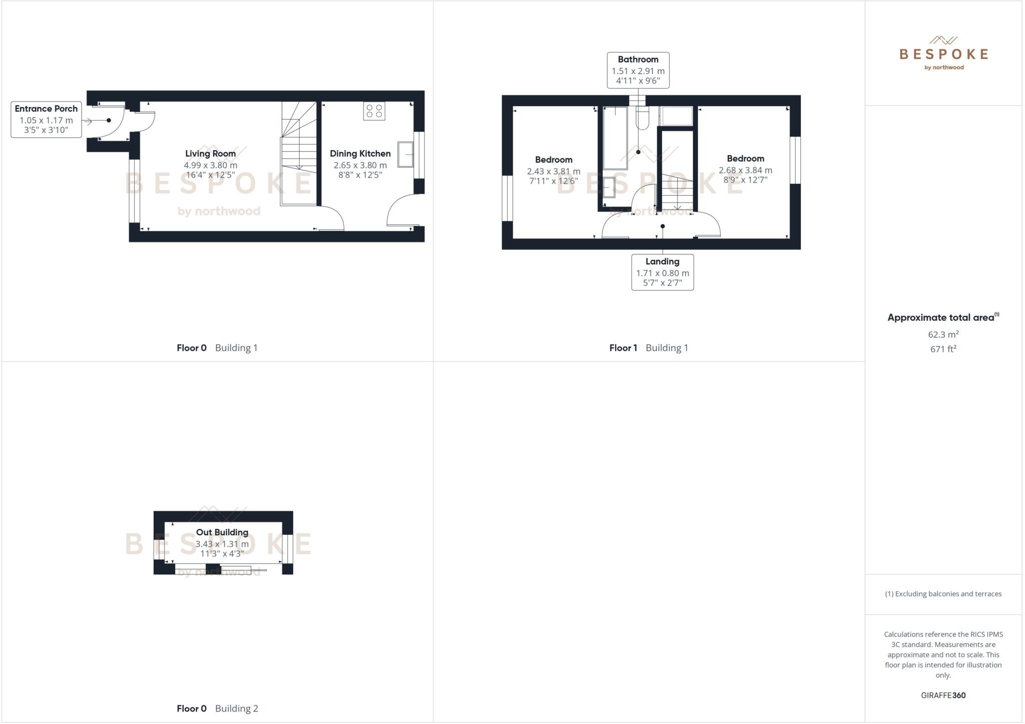 Moss Lane, Macclesfield, SK11 floorplan